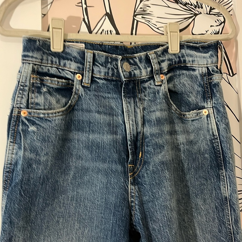 Gap Vintage Flare High Rise
